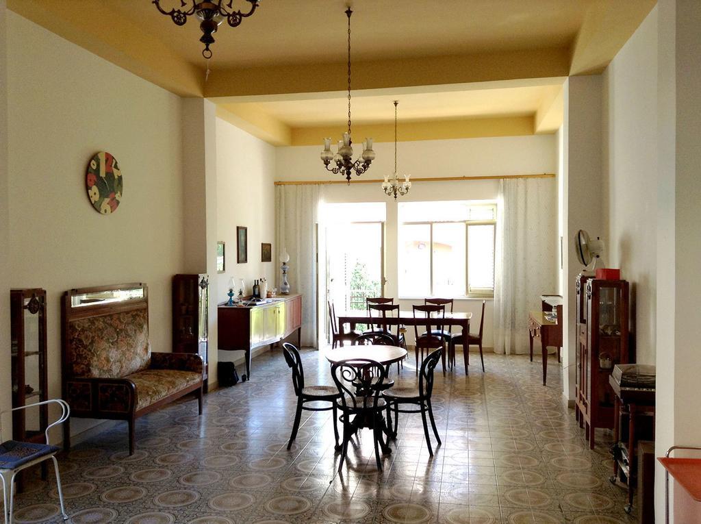 Lipari Apartment Cameră foto