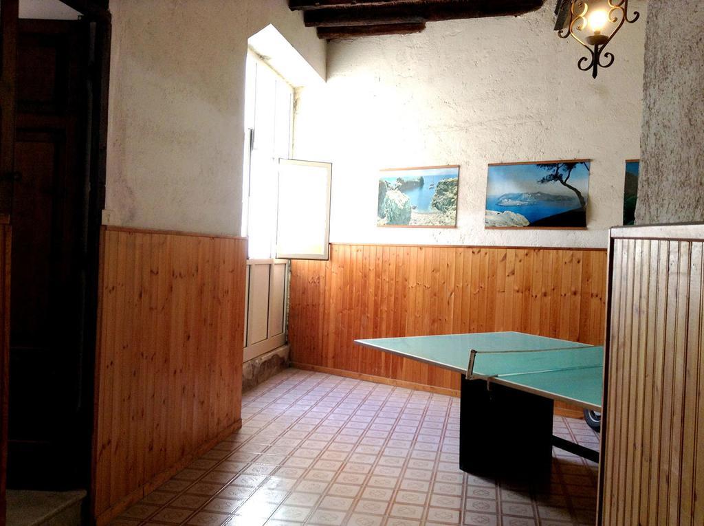 Lipari Apartment Cameră foto