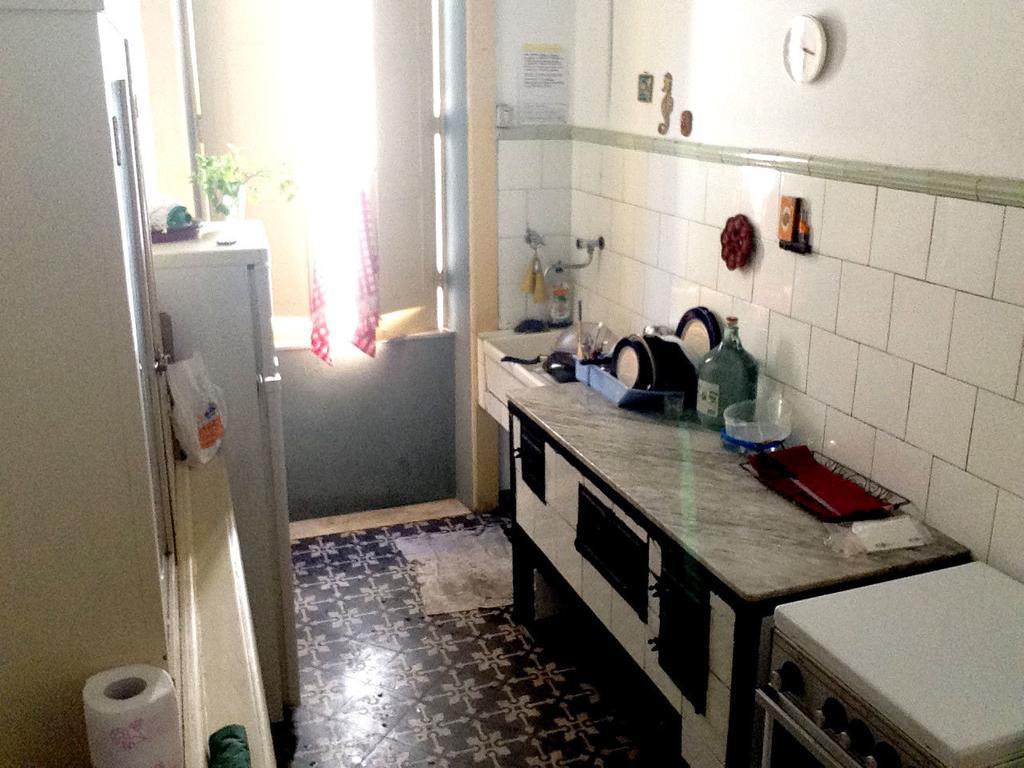 Lipari Apartment Cameră foto