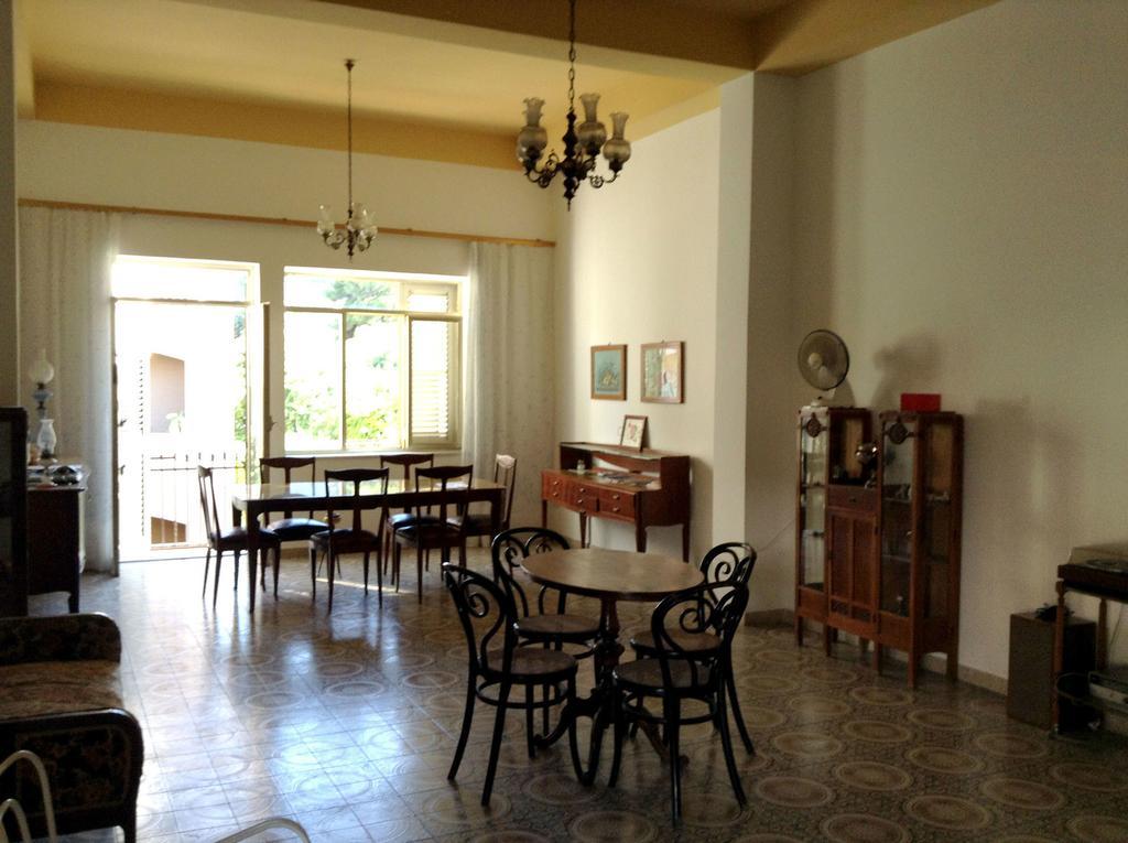 Lipari Apartment Cameră foto