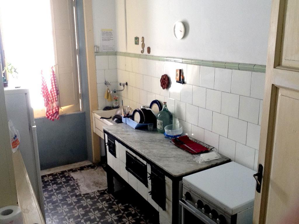Lipari Apartment Cameră foto