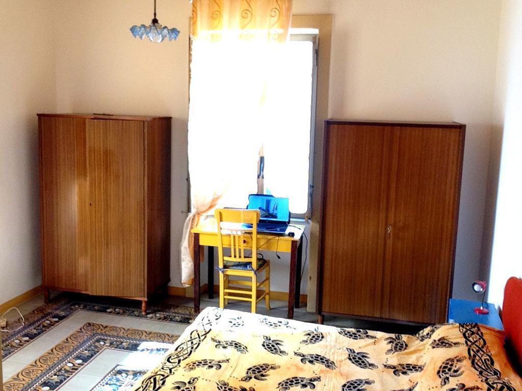 Lipari Apartment Cameră foto